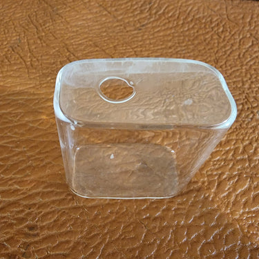 Square Glass Decor A231