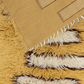 Vintage Scandinavian Rya Rug
