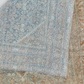 Antique Persian Mahal Rug