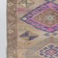 Vintage Turkish Mini Rug