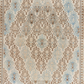 Vintage Persian Kashan Rug