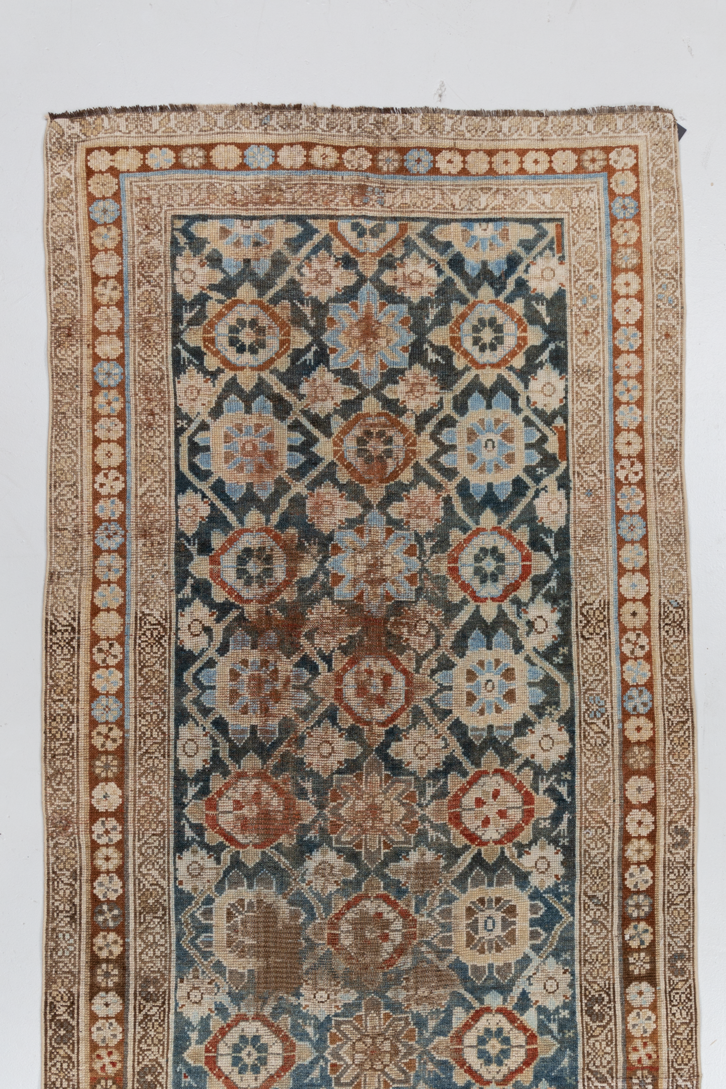 Antique Persian Runner Rug