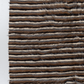 Vintage Striped Turkish Mohair Rug