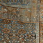 Antique Persian Veramin Rug