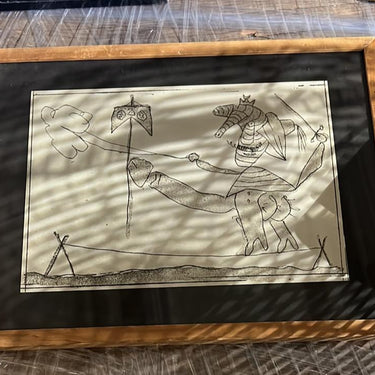 Dream Lie of Franco (Print) A034