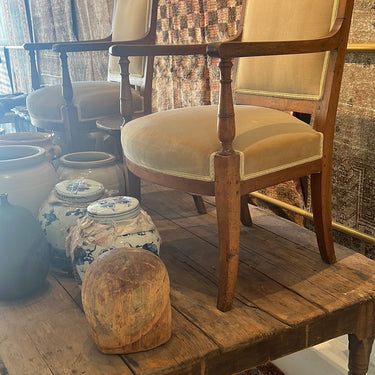 Pair of Early 20th Century Chairs, France F081