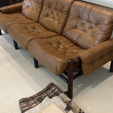 Danish Mid-Century Sofa F086