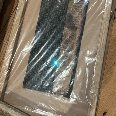 18th Century Book Cover A103