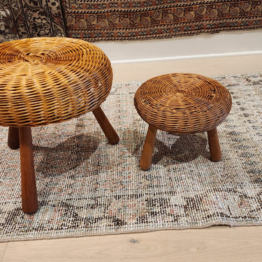 1950's Tony Paul Stool F180