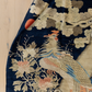 Antique Pictorial Rooster Chinese Rug