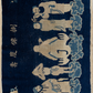 Vintage Chinese Peking Rug