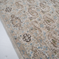 (Reserved) Room Size Neutral Vintage Persian Boteh Rug