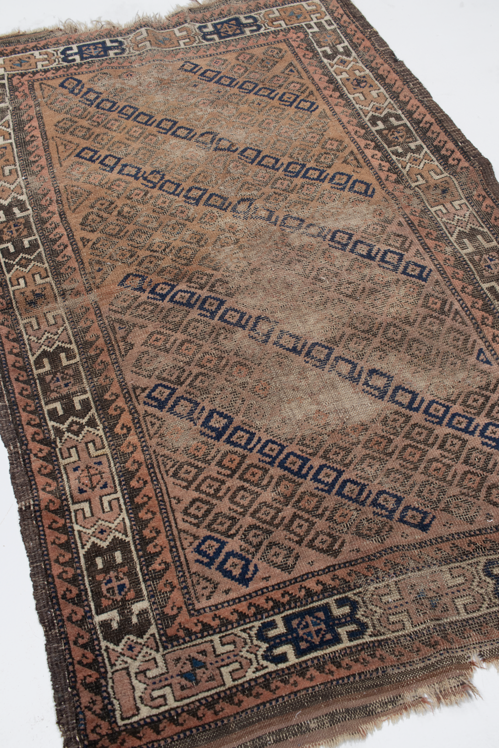 Antique Persian Baluch Rug