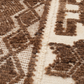 Vintage Peruvian Wool Rug