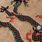 Vintage Tibetan Dragon Rug