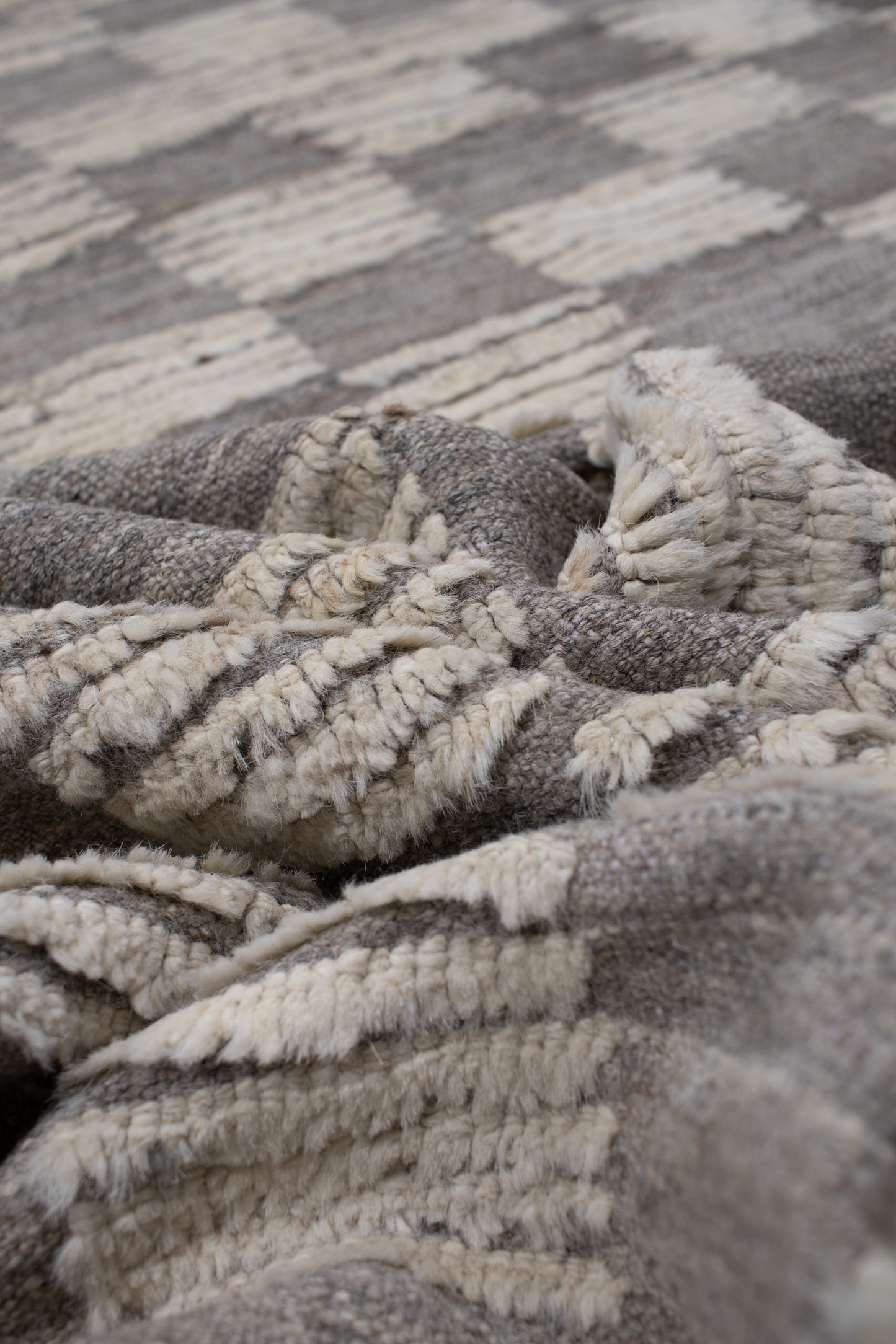 The Bennet Rug | Wool