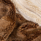Contemporary Color Block Moroccan Rug