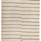 Striped Vintage Turkish Kilim Rug