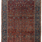 Vintage Persian Tabriz Rug