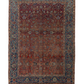 Vintage Persian Tabriz Rug