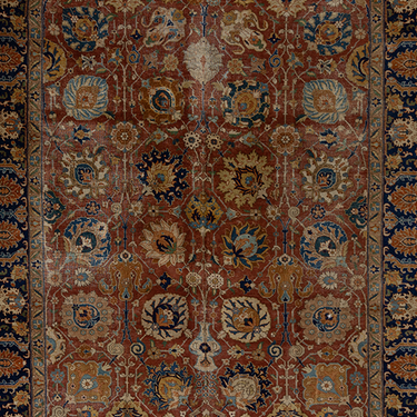 Persian Tabriz  L1515
