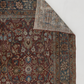 Vintage Oriental Persian Tabriz Rug