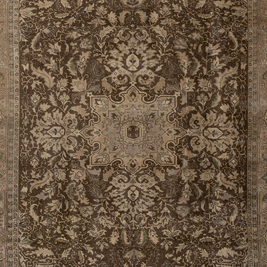 Persian Heriz  L1532