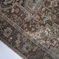 Room Size Vintage Persian Heriz Rug