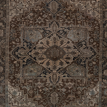 Persian Heriz  L1845