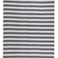 Handmade Striped Kilim Rug