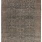 Antique Persian Mustafi Mahal Rug
