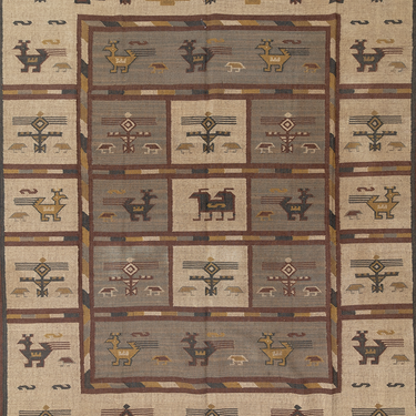 Indian Flat-Weave  L2368