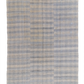 Vintage Anatolian Plaid Flatweave Rug L2374