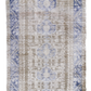 Vintage Turkish Kula Rug