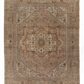 Antique Indian Amritsar Rug