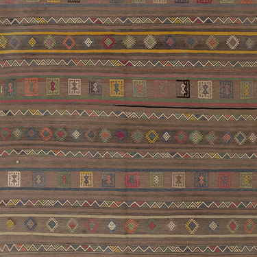 Gabbeh Kilim M1537