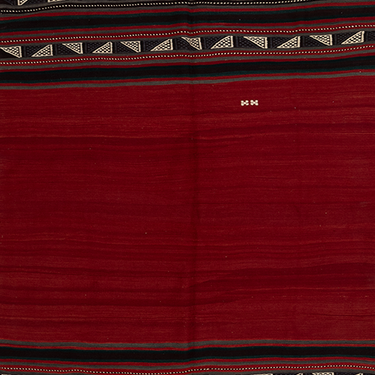 Gabbeh Kilim M1539