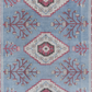 Vintage Oriental Khotan Rug