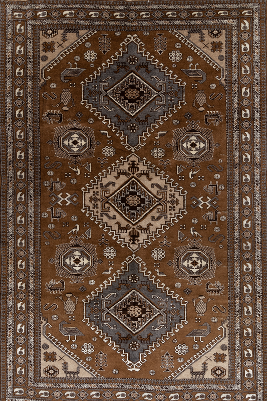 Antique Northwest Persian Serab Rug L2254