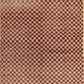 Vintage Checkerboard Tulu Rug