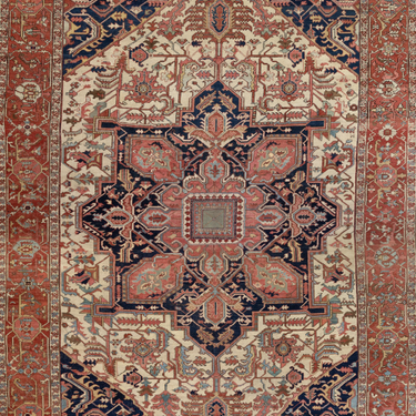 Persian Palace Serapi  P1638