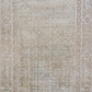 11 x 16   Persian Sultanabad Mahal  P1735