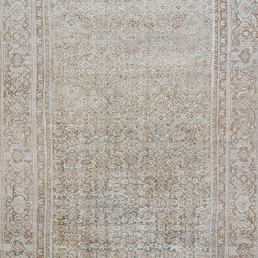 11 x 16   Persian Sultanabad Mahal  P1735