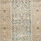 Vintage Persian Malayar Runner Rug