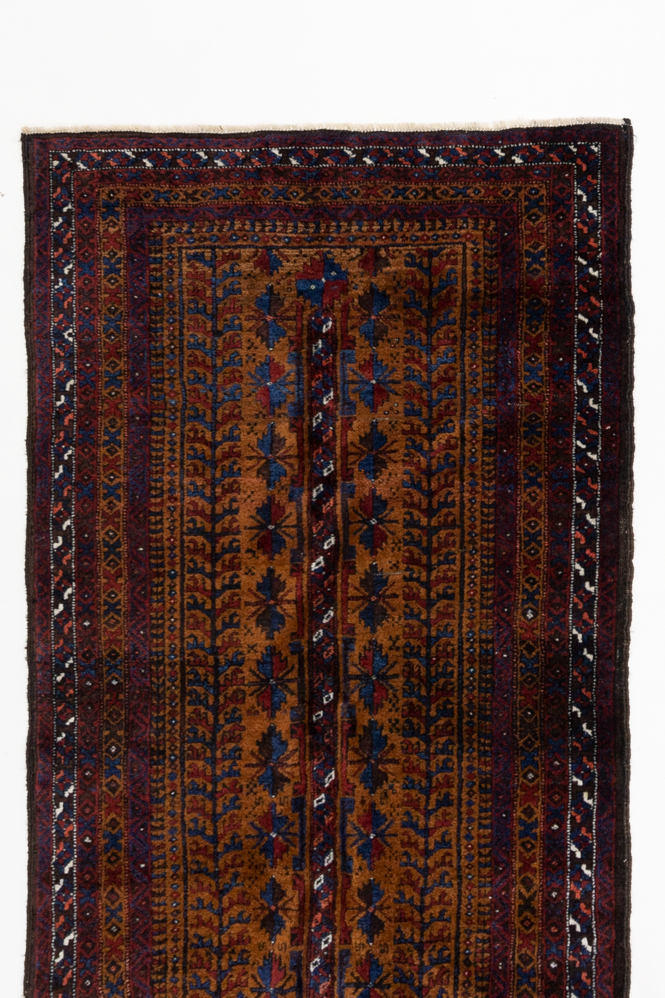Antique Oriental Baluch Rug