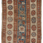 Vintage Persian Shirvan Rug