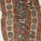 Vintage Persian Shirvan Rug