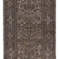 Vintage Oriental Persian Heriz Rug