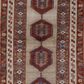 Vintage Persian Serab Runner Rug
