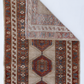 Vintage Persian Serab Runner Rug